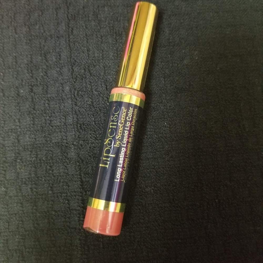 Lipsense in Aussie Rose